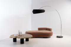  Greenapple My Brain Coffee Table Brass Handmade in Portugal by Greenapple - 4316496