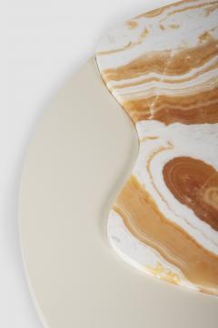  Greenapple Organic Modern Bordeira Coffee Table Onyx Handmade in Portugal by Greenapple - 3105752