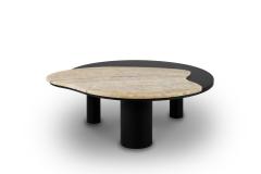  Greenapple Organic Modern Bordeira Coffee Table Onyx Handmade in Portugal by Greenapple - 3355897