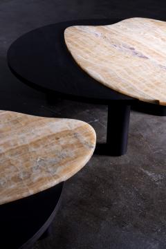  Greenapple Organic Modern Bordeira Coffee Table Onyx Handmade in Portugal by Greenapple - 3355902