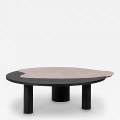  Greenapple Organic Modern Bordeira Coffee Table Pink Onyx Handmade Portugal by Greenapple - 3551657