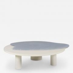  Greenapple Organic Modern Bordeira Coffee Tables Blue Onyx Handmade by Greenapple - 3100985