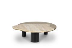  Greenapple Organic Modern Bordeira Coffee Tables Miel Onyx Handmade by Greenapple - 3105728