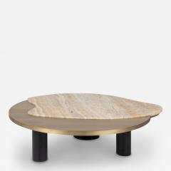  Greenapple Organic Modern Bordeira Coffee Tables Miel Onyx Handmade by Greenapple - 3110904