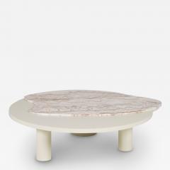  Greenapple Organic Modern Bordeira Coffee Tables Rainbow Onyx Handmade by Greenapple - 3100987