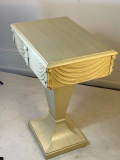  Grosfeld House DRAPERY AND TASSEL TABLE BY GROSFELD HOUSE - 1688235