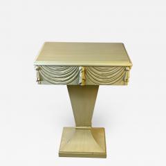  Grosfeld House DRAPERY AND TASSEL TABLE BY GROSFELD HOUSE - 1688915