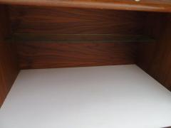  Grosfeld House Fabulous Grosfeld House Style Splayed Legs Bar Desk Cabinet Mid Century Modern - 2707642