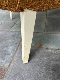  Grosfeld House Fantastic Grosfeld House Slipper Chair Hollywood Regency Glam - 4478975