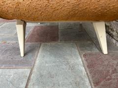  Grosfeld House Fantastic Grosfeld House Slipper Chair Hollywood Regency Glam - 4478985