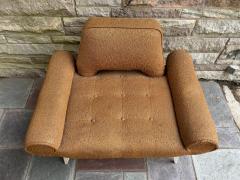  Grosfeld House Fantastic Grosfeld House Slipper Chair Hollywood Regency Glam - 4478991