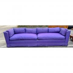  Grosfeld House Grosfeld House Hollywood Regency Mid Century Modern 9 Low Sofa - 1853015