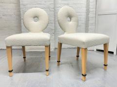  Grosfeld House Pair of 1960s Grosfeld House Side Chairs - 2237535