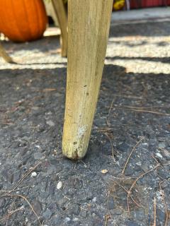  Grosfeld House Spectacular Pair of Grosfeld House Arm Lounge Chairs Hollywood Regency Modern - 4429066