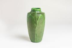 Grueby Faience Co Leaf and Bud Vase - 4224421