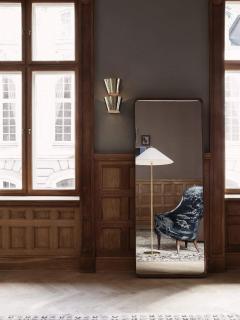  Gubi ADNET RECTANGULAR MIRROR - 3003555