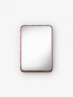  Gubi ADNET SMALL RECTANGULAR MIRROR - 3154613