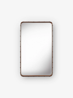  Gubi ADNET SMALL RECTANGULAR MIRROR - 3572310