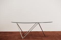  Gubi Barba Corsini Pedrera Coffee Table in Chrome for Gubi - 2907060