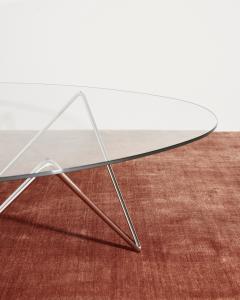  Gubi Barba Corsini Pedrera Coffee Table in Chrome for Gubi - 2907065