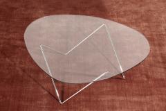  Gubi Barba Corsini Pedrera Coffee Table in Chrome for Gubi - 2907068