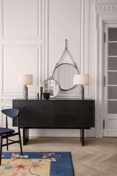  Gubi Black Marble Gravity Table Lamp by Space Copenhagen for Gubi - 1281230