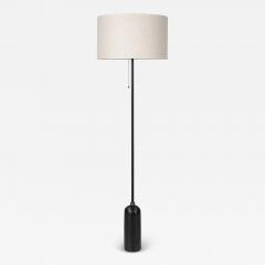  Gubi GRAVITY FLOOR LAMP IN BLACKENED STEEL - 3551772