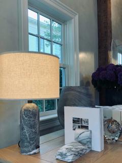  Gubi GRAVITY LARGE TABLE LAMP IN MARBLE - 2992716