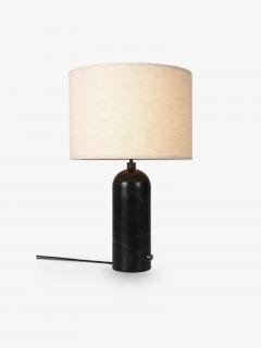 Gubi GRAVITY LARGE TABLE LAMP IN MARBLE - 3003510
