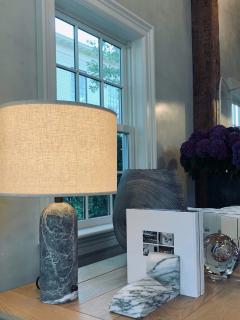  Gubi GRAVITY LARGE TABLE LAMP IN MARBLE - 3003521