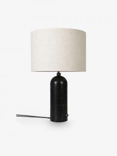  Gubi GRAVITY LARGE TABLE LAMP IN MARBLE - 3571608