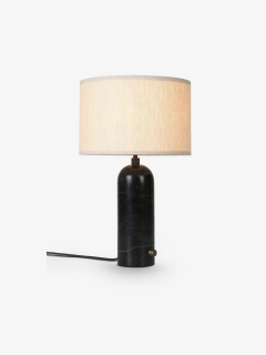  Gubi GRAVITY SMALL TABLE LAMP IN MARBLE - 3572004