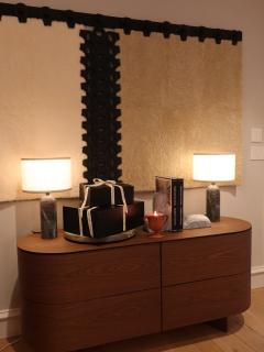  Gubi GRAVITY SMALL TABLE LAMP IN MARBLE - 3572019