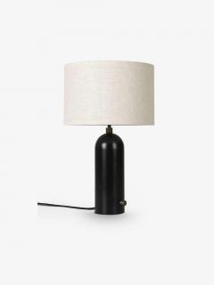  Gubi GRAVITY SMALL TABLE LAMP IN STEEL FOR GUBI - 3571603