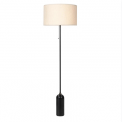  Gubi Gravity Blackened Steel Floor Lamp for Gubi - 2565810