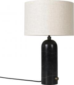  Gubi Large Marble Gravity Table Lamp by Space Copenhagen for Gubi - 2530361