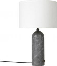  Gubi Large Marble Gravity Table Lamp by Space Copenhagen for Gubi - 2530369