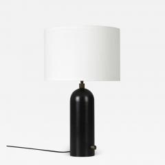  Gubi Large Space Copenhagen Gravity Table Lamp for Gubi in Blackened Steel - 2571949