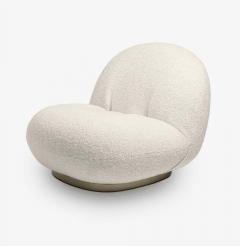  Gubi PIERRE PAULIN SWIVEL PACHA LOUNGE CHAIR - 3617391