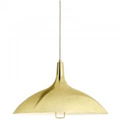  Gubi Paavo Tynell 1965 Pendant Lamp in Black - 947315