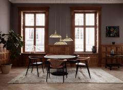  Gubi Paavo Tynell 1965 Pendant Lamp in Green - 947364