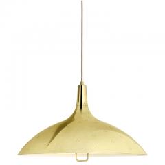  Gubi Paavo Tynell 1965 Pendant Lamp in Green - 947368