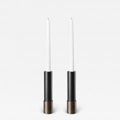  Gubi Pair of Candlesticks by Space Copenhagen for GUBI - 2413568