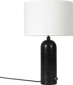 Gubi Space Copenhagen Gravity Table Lamp in Blackened Steel for Gubi - 1269507