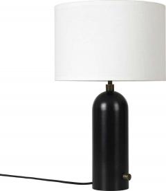  Gubi Space Copenhagen Gravity Table Lamp in Blackened Steel for Gubi - 1269510