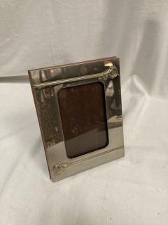  Gucci 1970s Stirrup picture frame by Gucci - 3647887