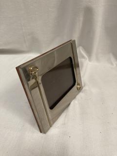  Gucci 1970s Stirrup picture frame by Gucci - 3647888