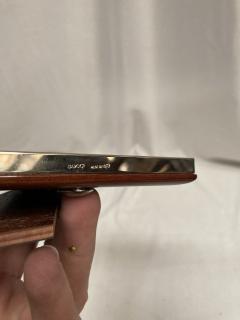  Gucci 1970s Stirrup picture frame by Gucci - 3647891
