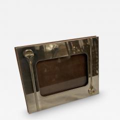  Gucci 1970s Stirrup picture frame by Gucci - 3648846