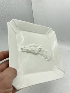  Gucci 1980s Porcelain vide poche by Maison Gucci - 3053689